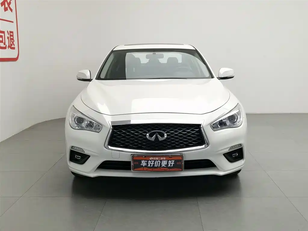 Infiniti Q50L 2019 — фото 3