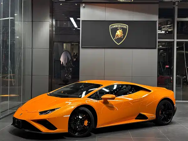 Lamborghini Huracan 2020