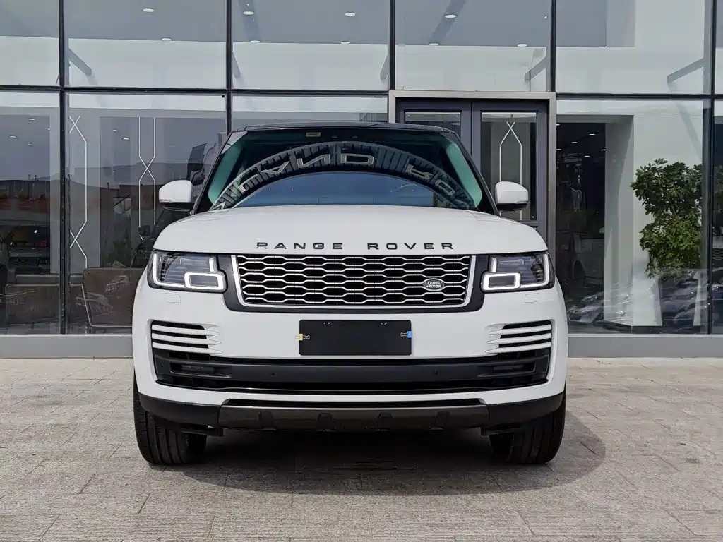 Land Rover Range Rover 2018 — фото 2