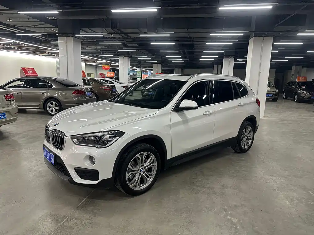 BMW X1 2019