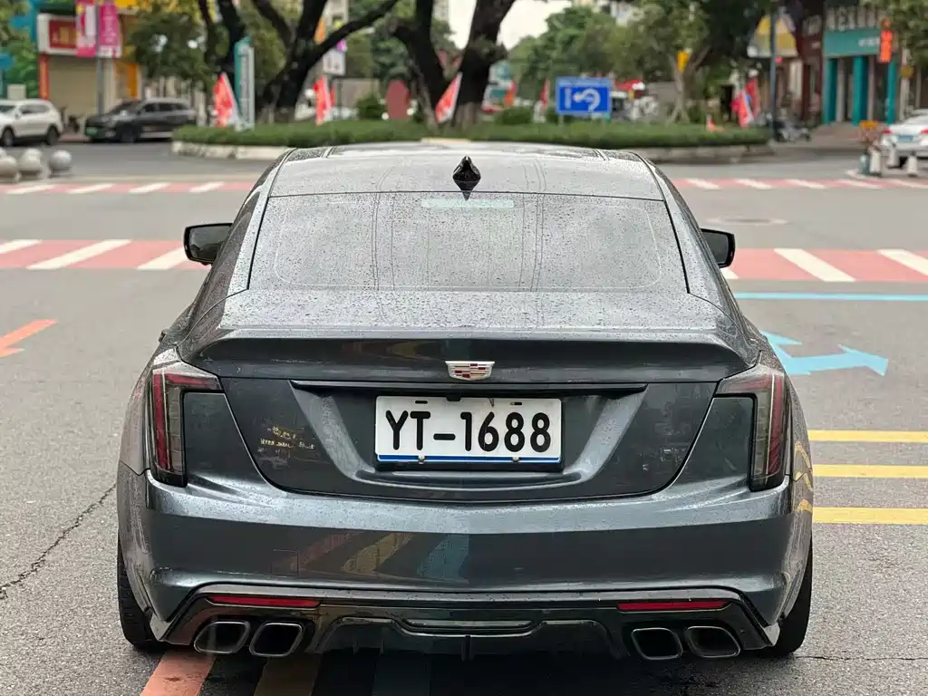 Cadillac CT5 2021 — фото 9