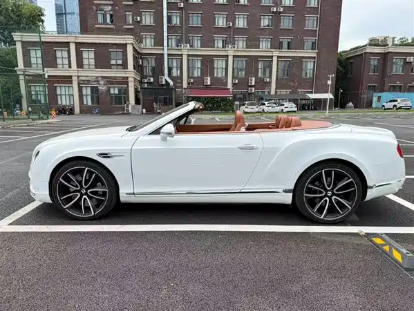 Bentley Continental 2013