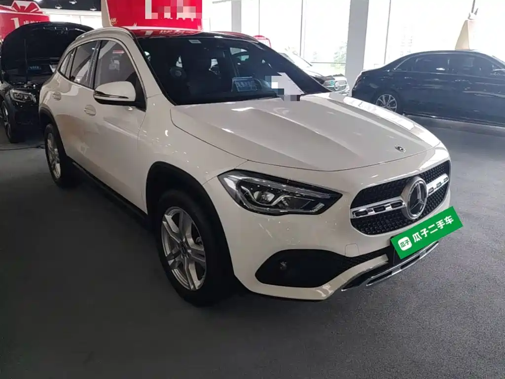 Mercedes-Benz GLA 2024 — фото 4
