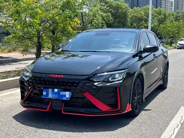 Dongfeng Yixuan MAX 2022