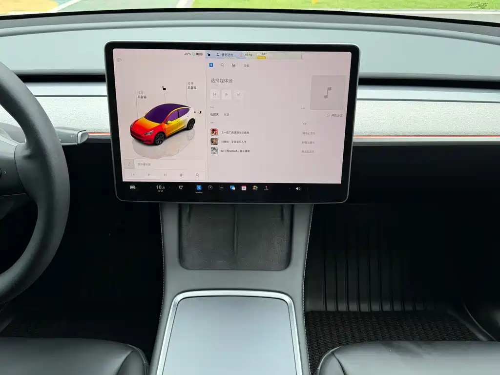 Tesla Model Y 2023 — фото 13