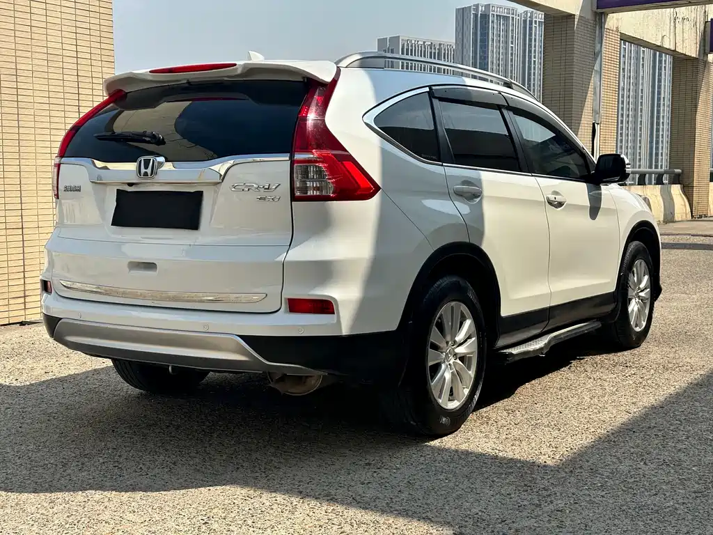 Honda CR-V 2015 — фото 5
