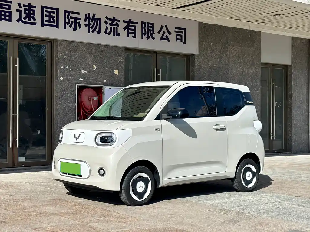 Wuling Hongguang MINIEV 2024