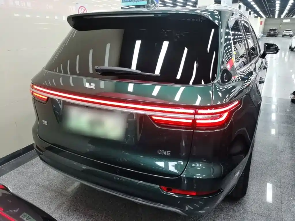 Li Auto Li ONE 2022