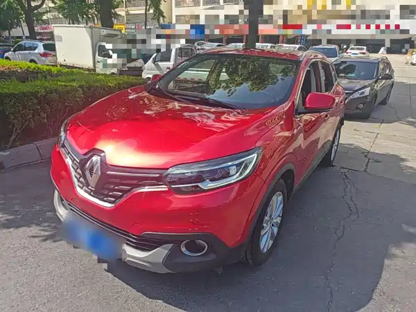 Renault Kadjar 2018