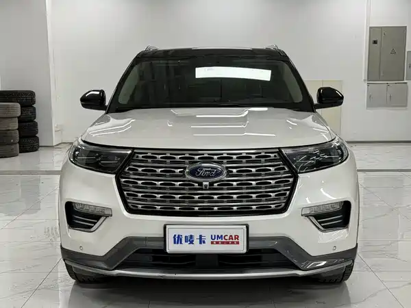 Ford Explorer 2020