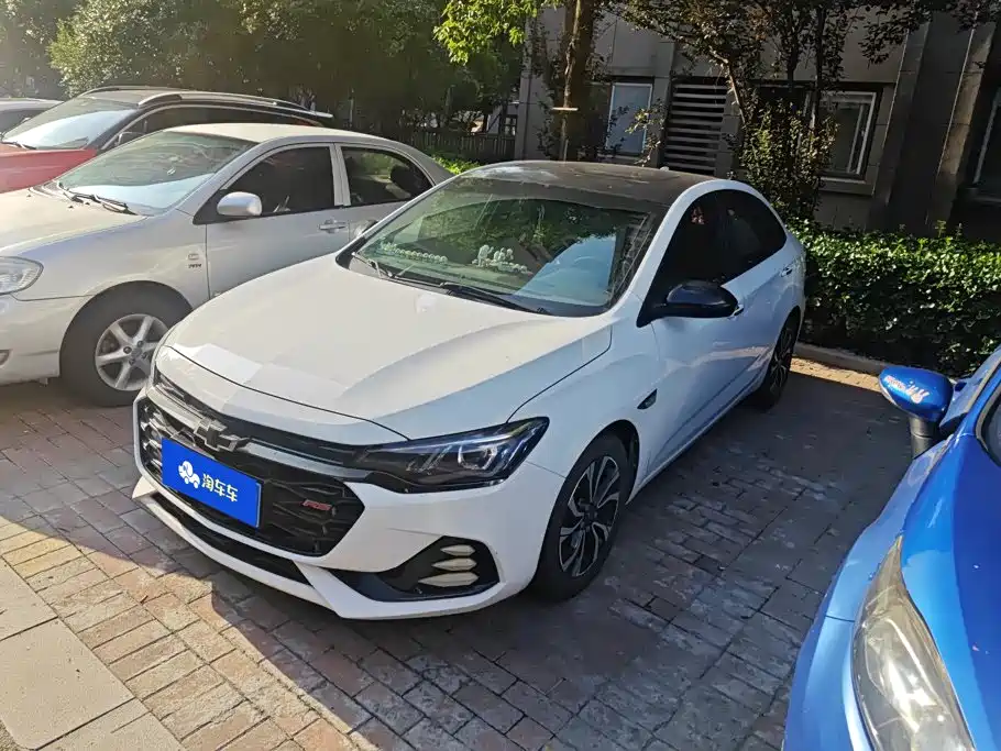 Chevrolet Cruze 2020