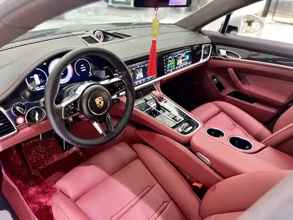 Porsche Panamera 2010