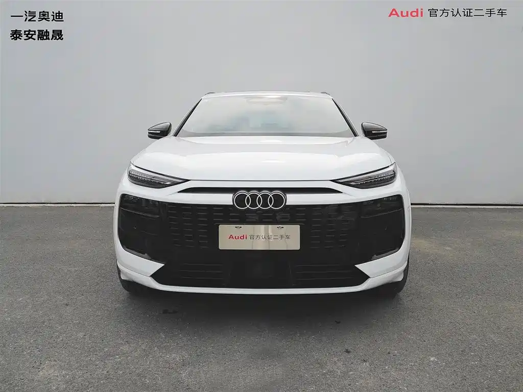 Audi Q6L e-tron 2025 — фото 2