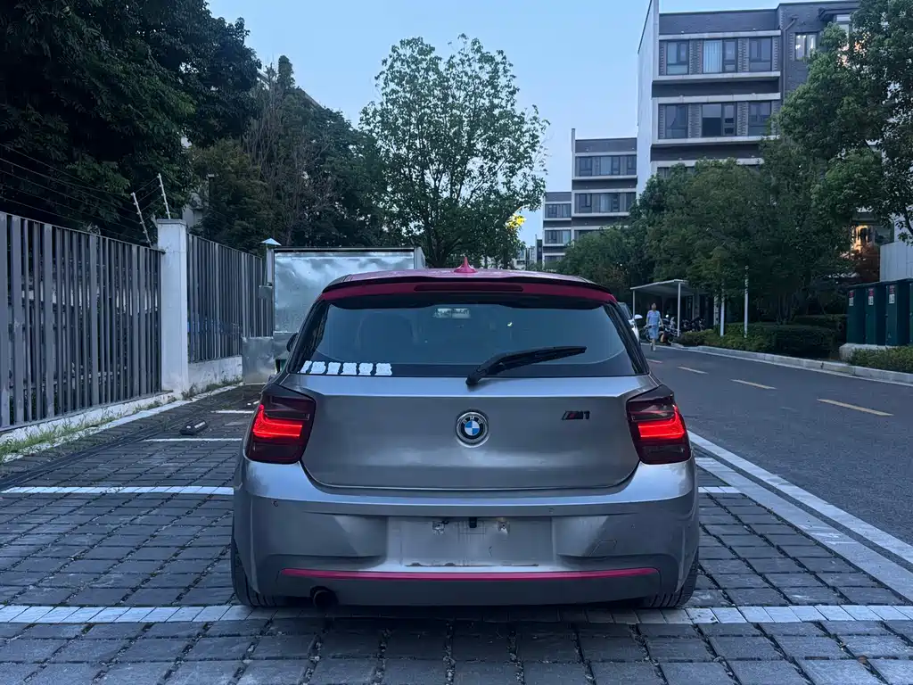 BMW 1 Series 2015