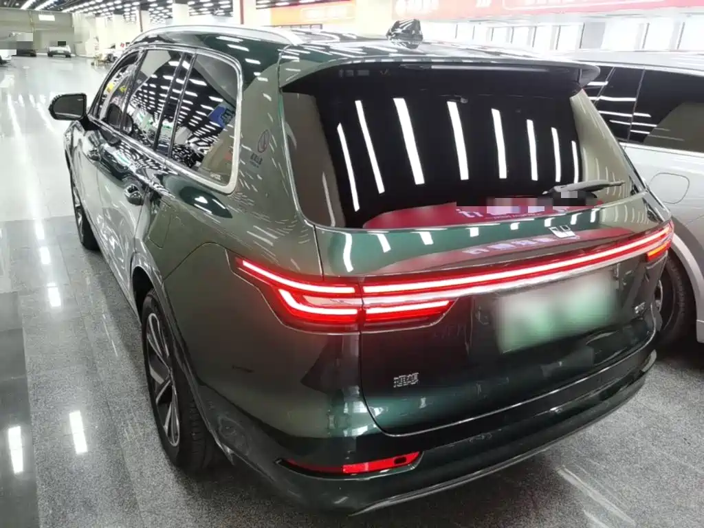 Li Auto Li ONE 2022
