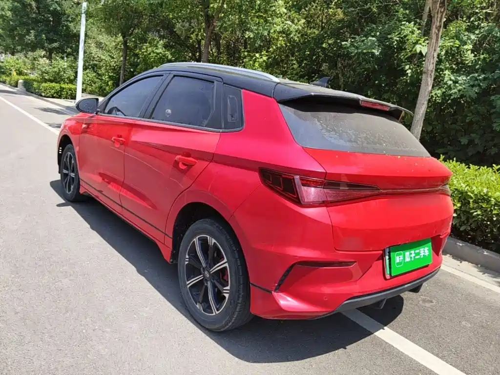 BYD e2 2020