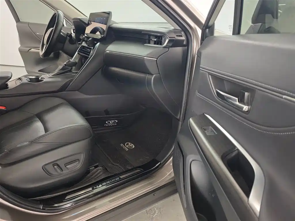 Toyota Harrier 2022 — фото 19