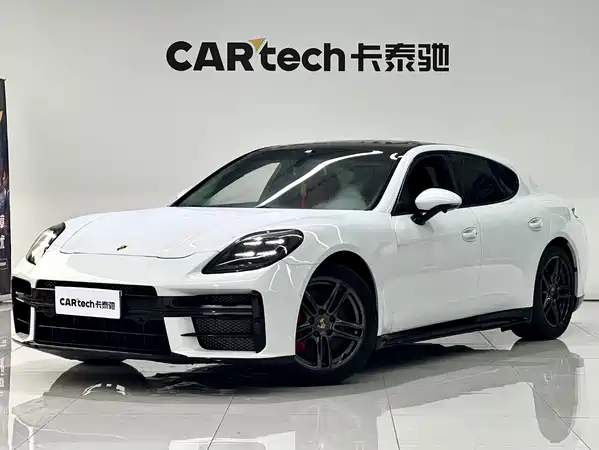 Porsche Panamera 2010