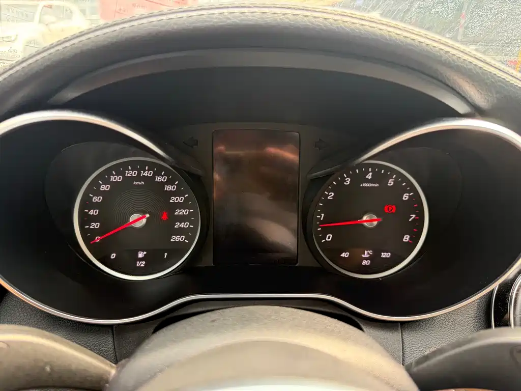 Mercedes-Benz C-Class 2018 — фото 13