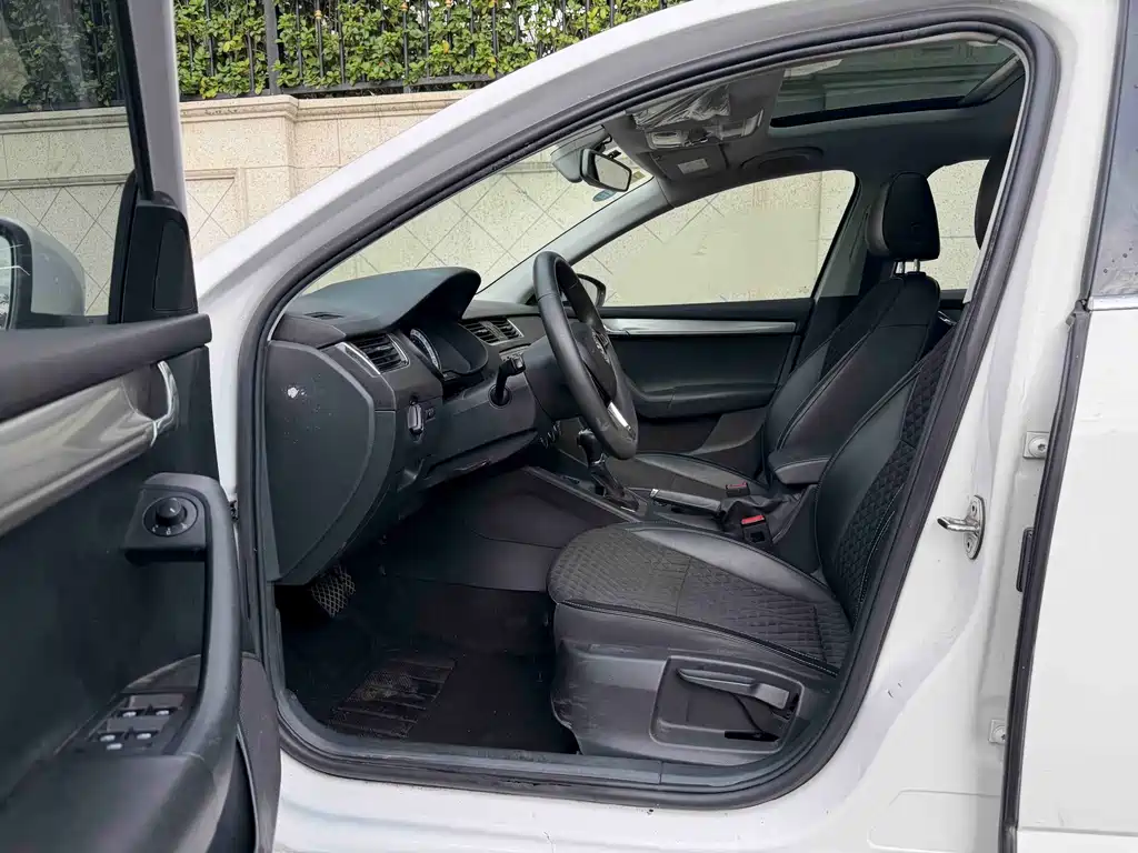 Skoda Octavia 2019