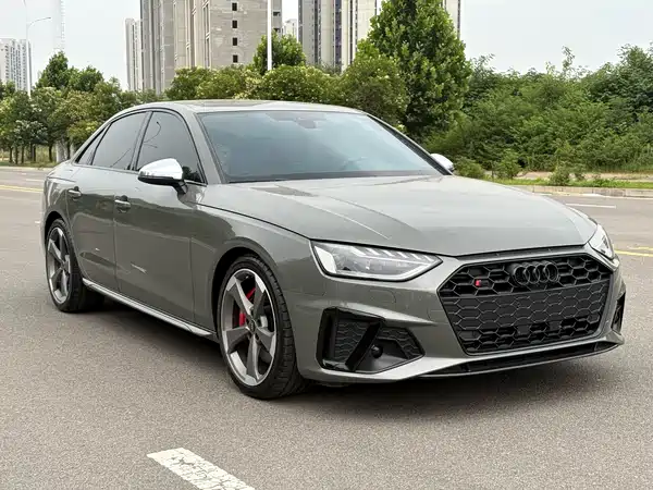 Audi S4 2023