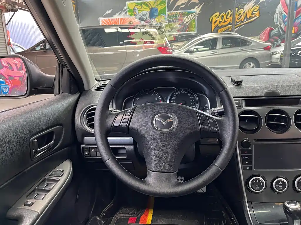 Mazda 6 2016 — фото 11