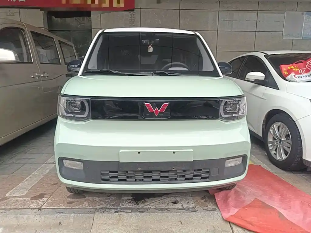 Wuling MINIEV 2022