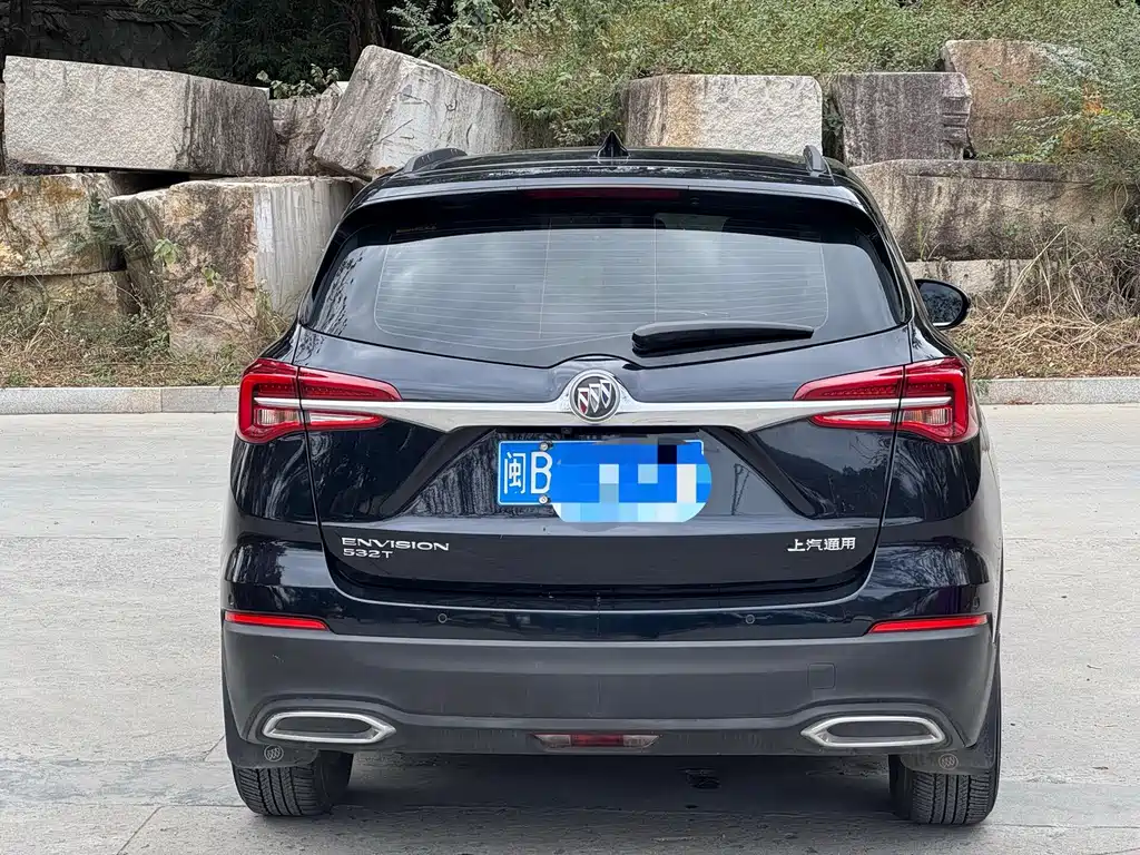 Buick Envision Plus 2021 — фото 8