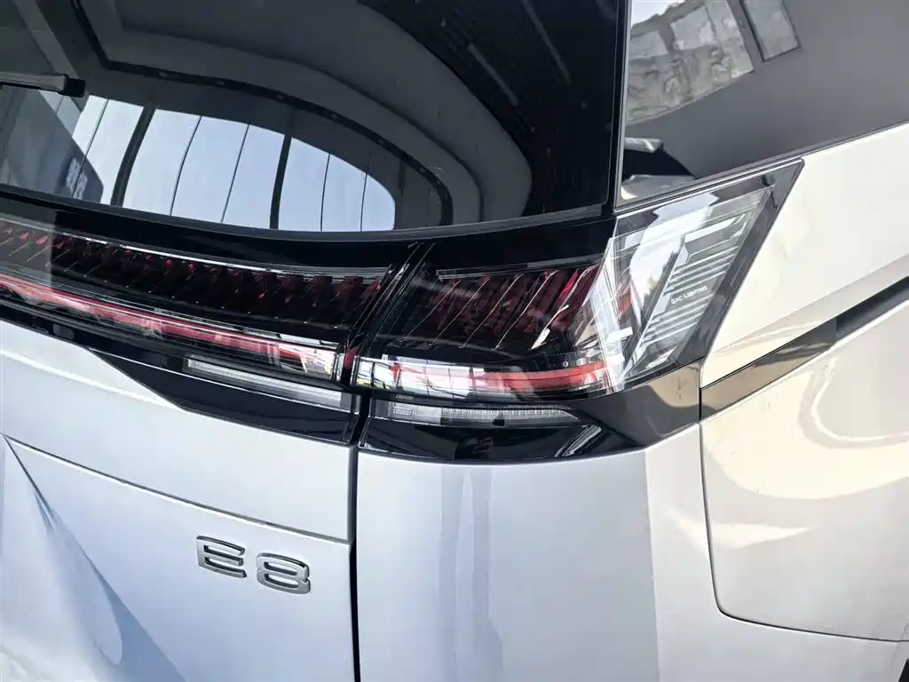 GAC Motor E8 PHEV 2024 — фото 8