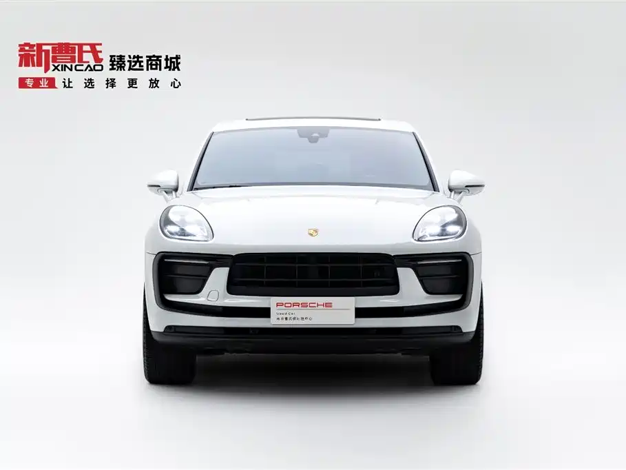 Porsche Macan 2023 — фото 2