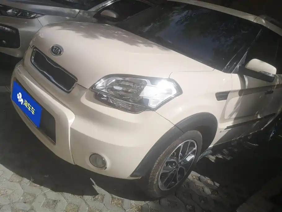 Kia Soul 2014