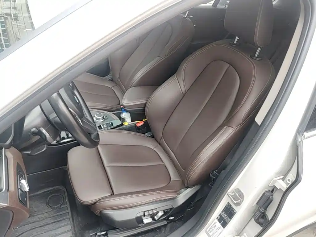 BMW X1 2021 — фото 15