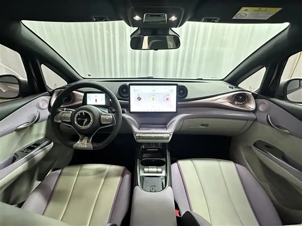 BYD Dolphin 2022 — фото 16