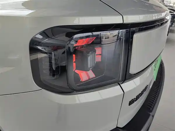 Jetour Shanhai T1 2025
