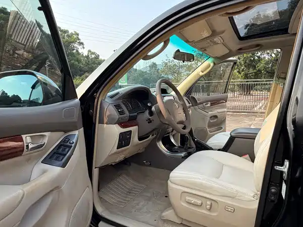Toyota Prado 2004