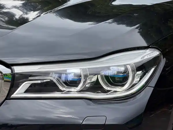 BMW 7 Series 2018