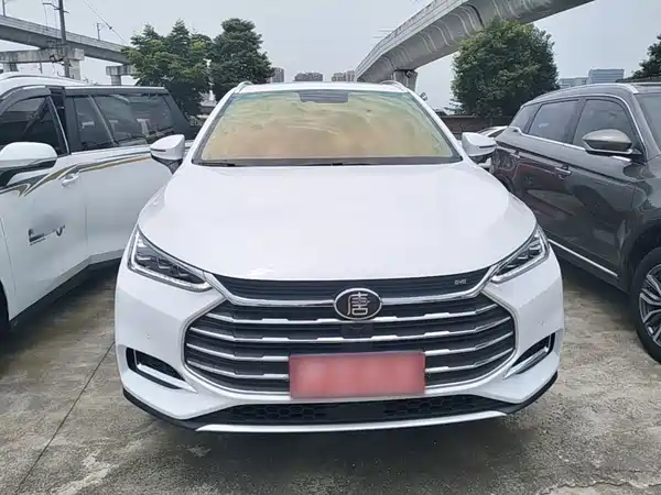 BYD Tang 2020