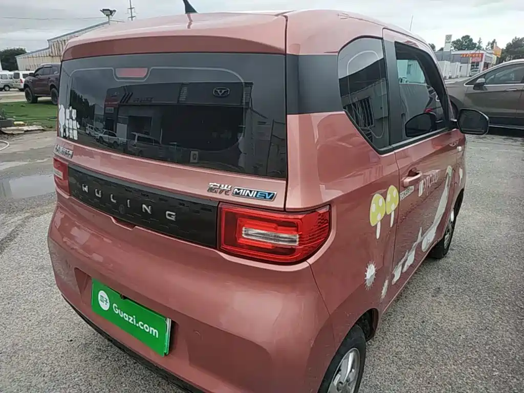 Wuling MINIEV 2020
