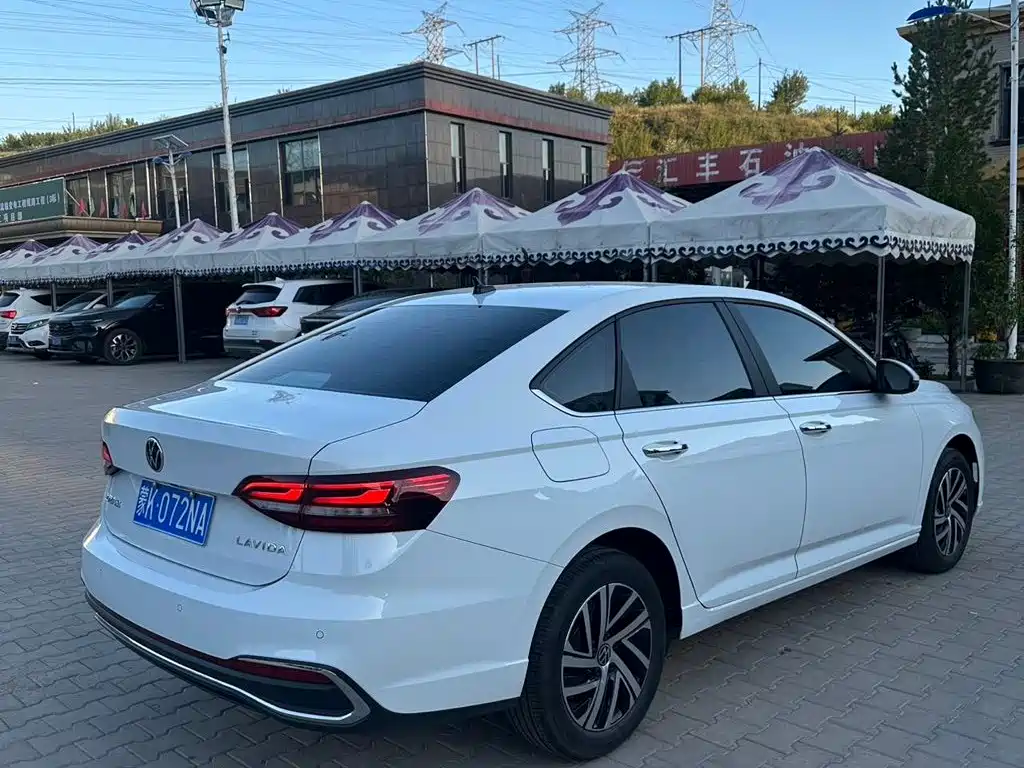 Volkswagen Lavida 2022