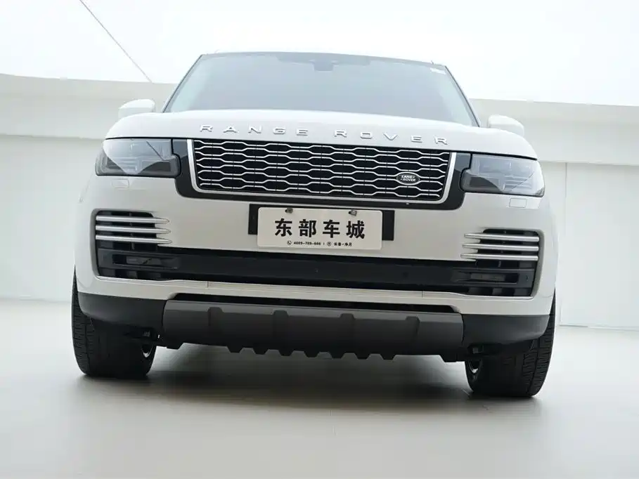 Land Rover Range Rover 2020 — фото 2