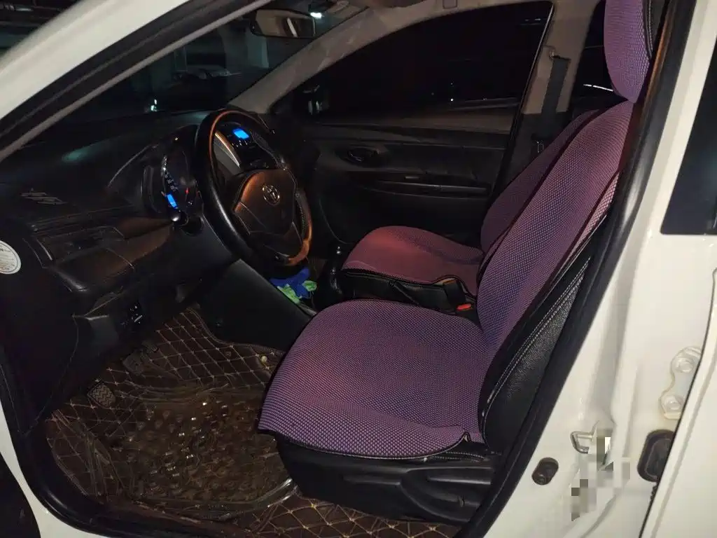 Toyota Vios 2018 — фото 12