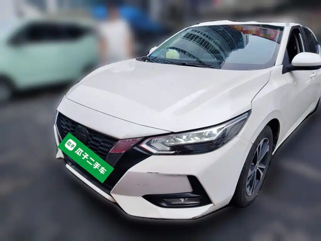 Nissan Sylphy 2019