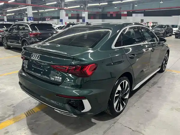 Audi A3 2024