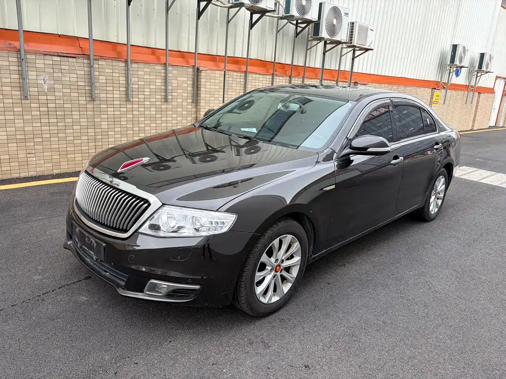 Hongqi H7 2016
