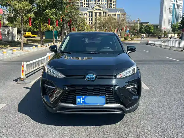 Toyota Willanda 2021