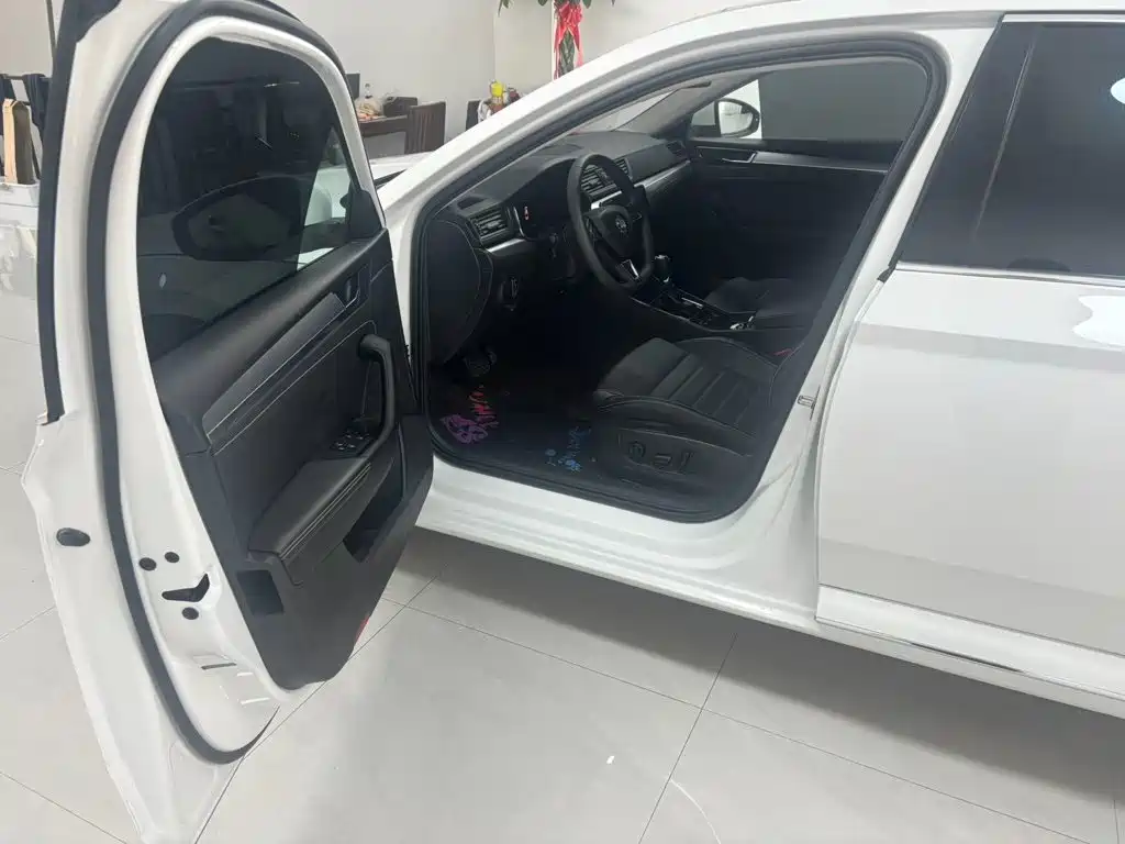 Skoda Speedy 2023