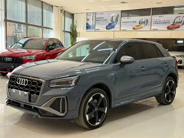Audi Q2L 2022