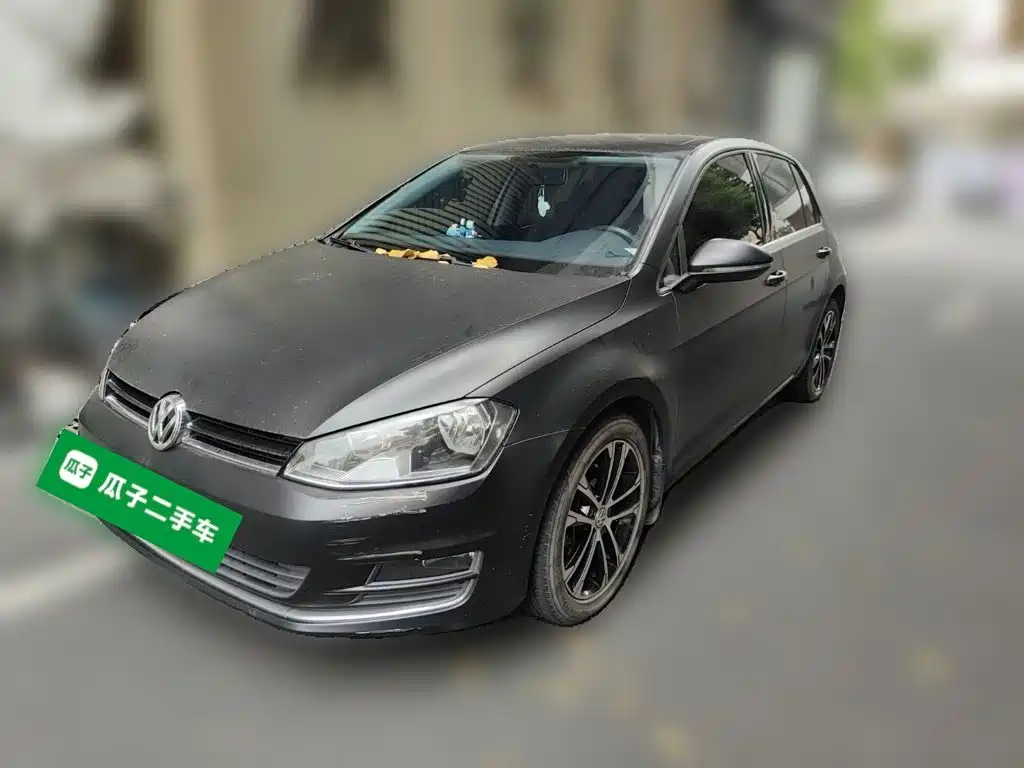 Volkswagen Golf 2015 — фото 1