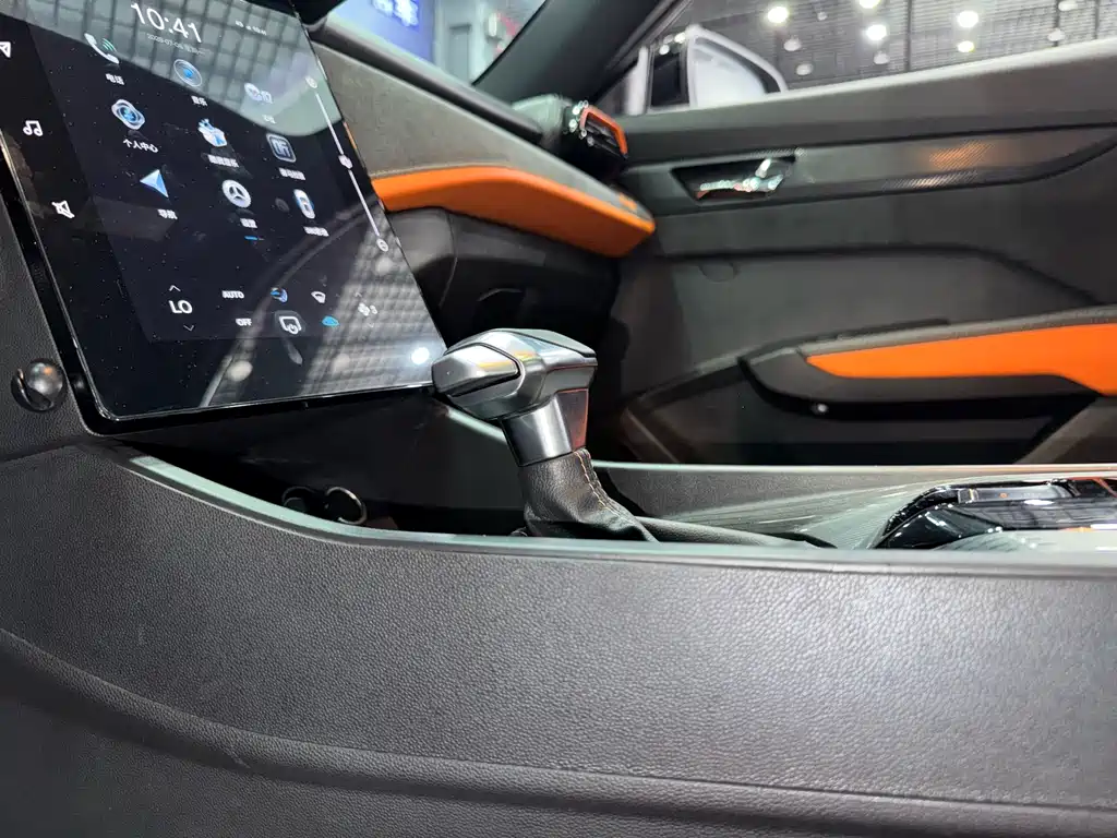 Dongfeng Yixuan GS 2023 — фото 17