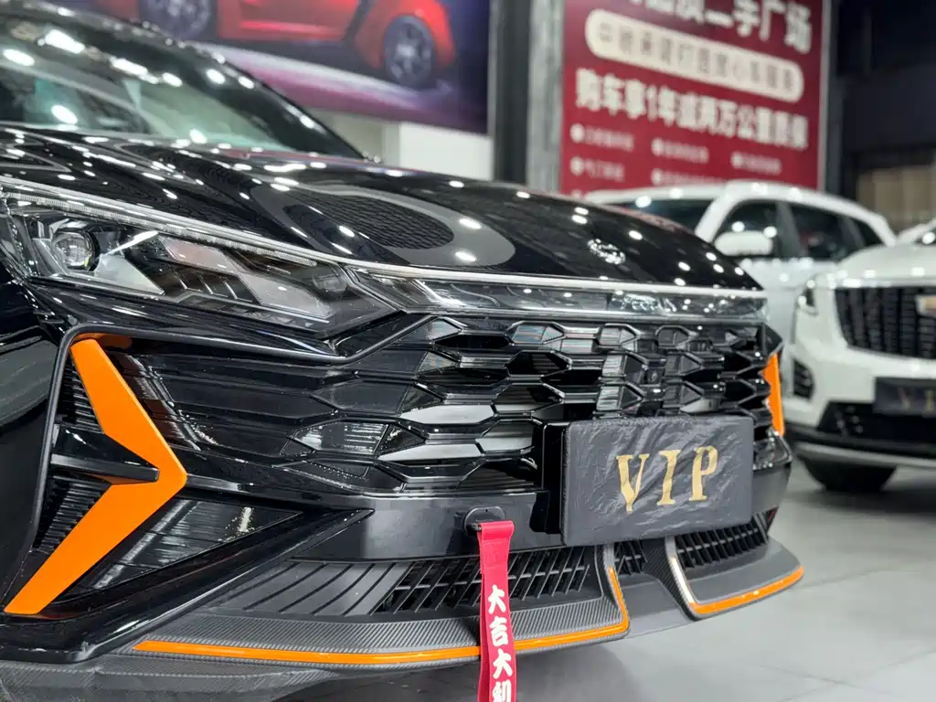 Dongfeng Yixuan GS 2023 — фото 26
